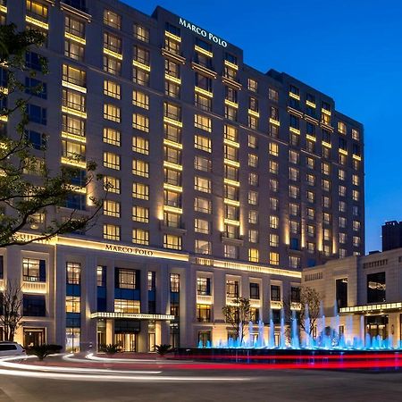 Marco Polo Changzhou Changzhou  Dış mekan fotoğraf