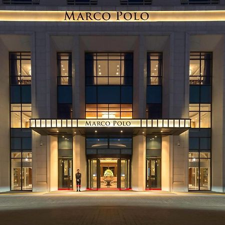 Marco Polo Changzhou Changzhou  Dış mekan fotoğraf