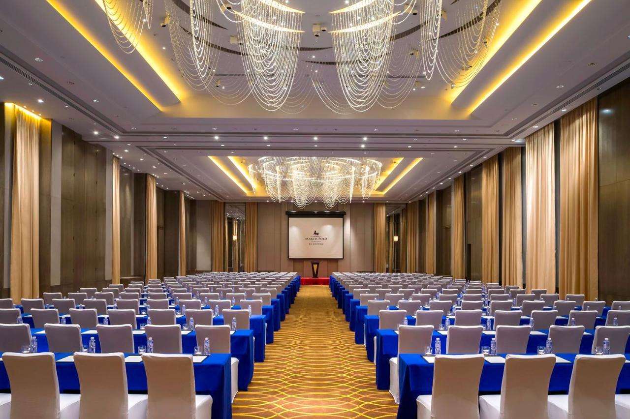 Marco Polo Changzhou Changzhou  Dış mekan fotoğraf