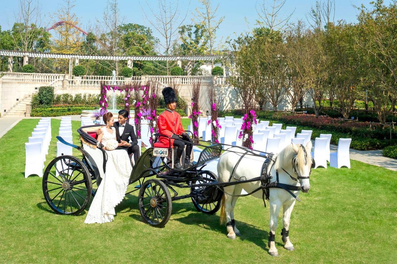 Marco Polo Changzhou Changzhou  Dış mekan fotoğraf