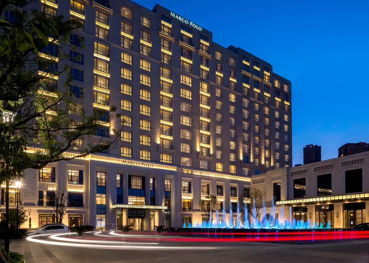 Marco Polo Changzhou Changzhou  Dış mekan fotoğraf