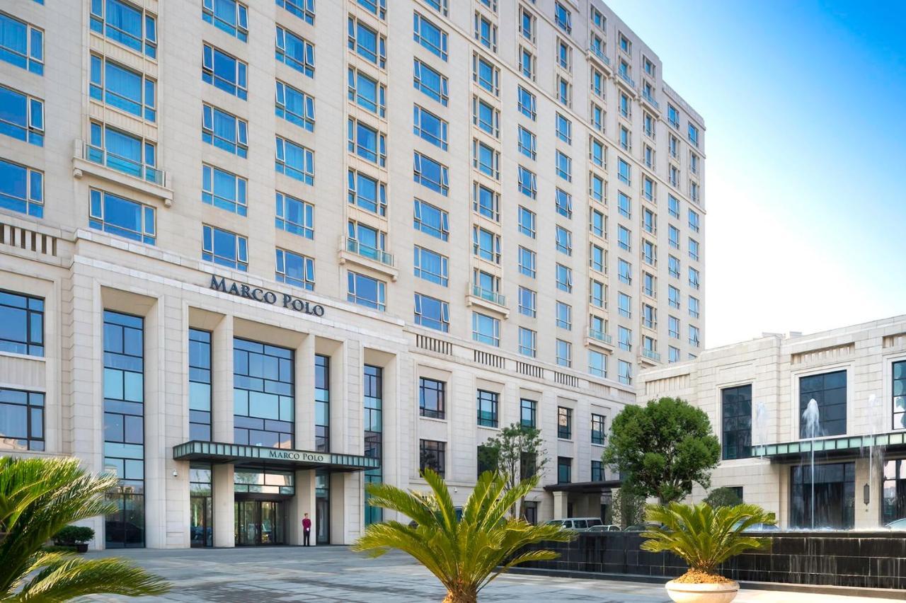 Marco Polo Changzhou Changzhou  Dış mekan fotoğraf