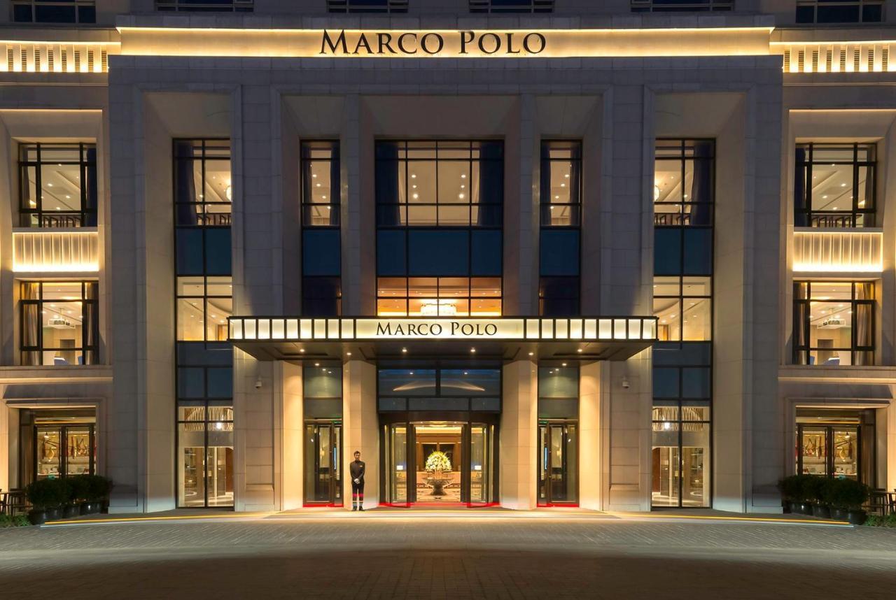 Marco Polo Changzhou Changzhou  Dış mekan fotoğraf
