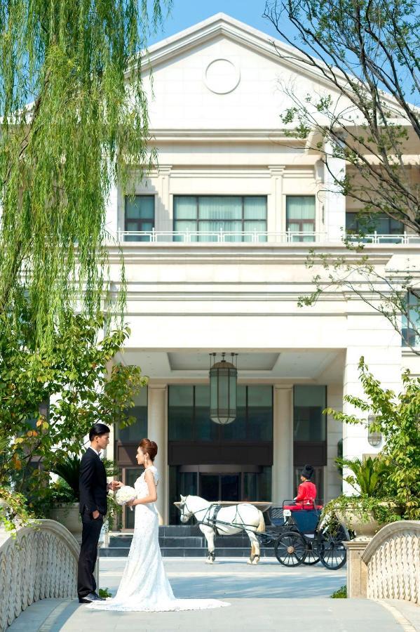 Marco Polo Changzhou Changzhou  Dış mekan fotoğraf
