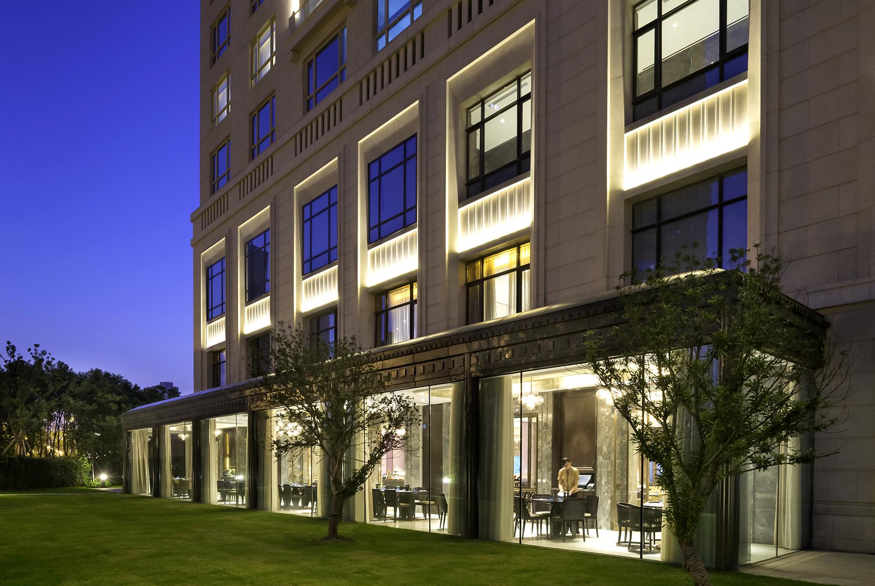 Marco Polo Changzhou Changzhou  Dış mekan fotoğraf