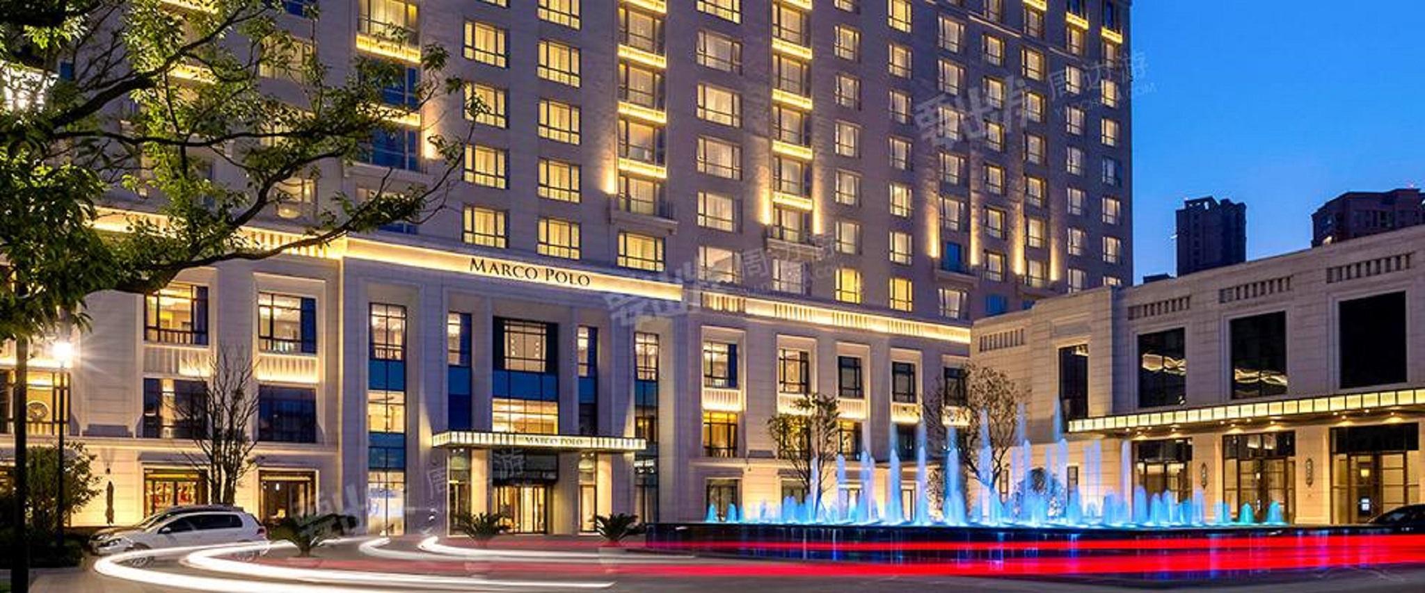 Marco Polo Changzhou Changzhou  Dış mekan fotoğraf