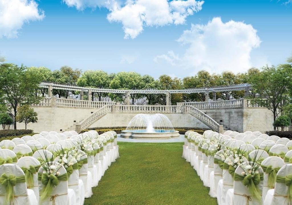 Marco Polo Changzhou Changzhou  Dış mekan fotoğraf