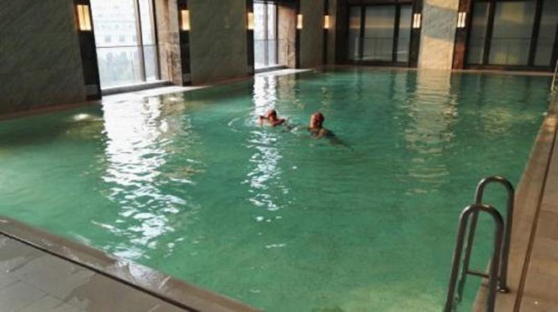 Marco Polo Changzhou Changzhou  Dış mekan fotoğraf