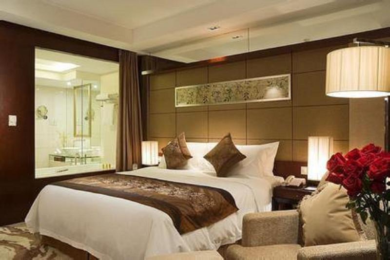 Marco Polo Changzhou Changzhou  Dış mekan fotoğraf